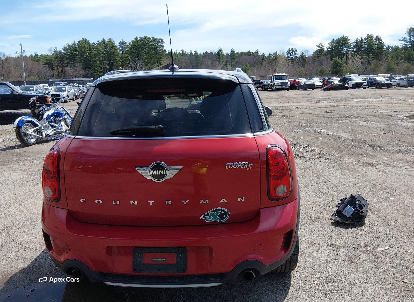 MINI Countryman 2016