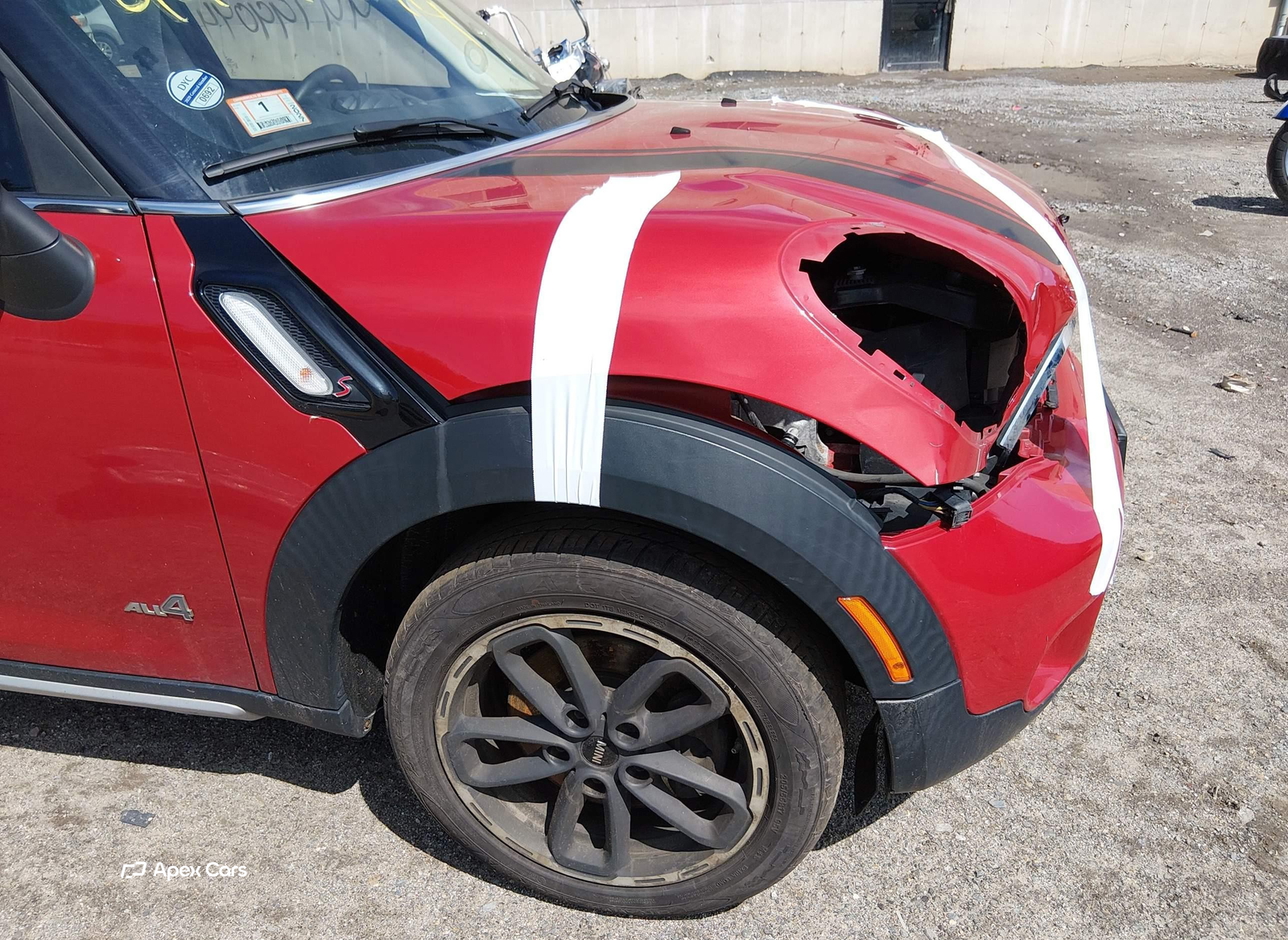 MINI Countryman 2016
