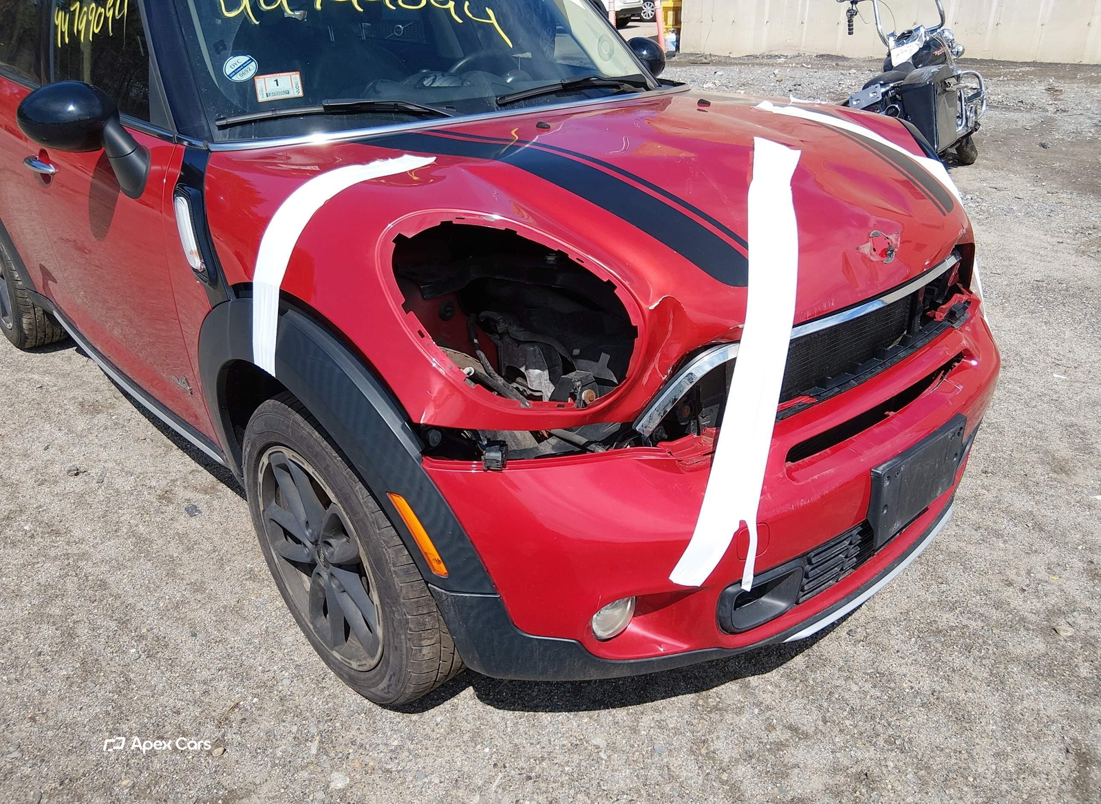 MINI Countryman 2016