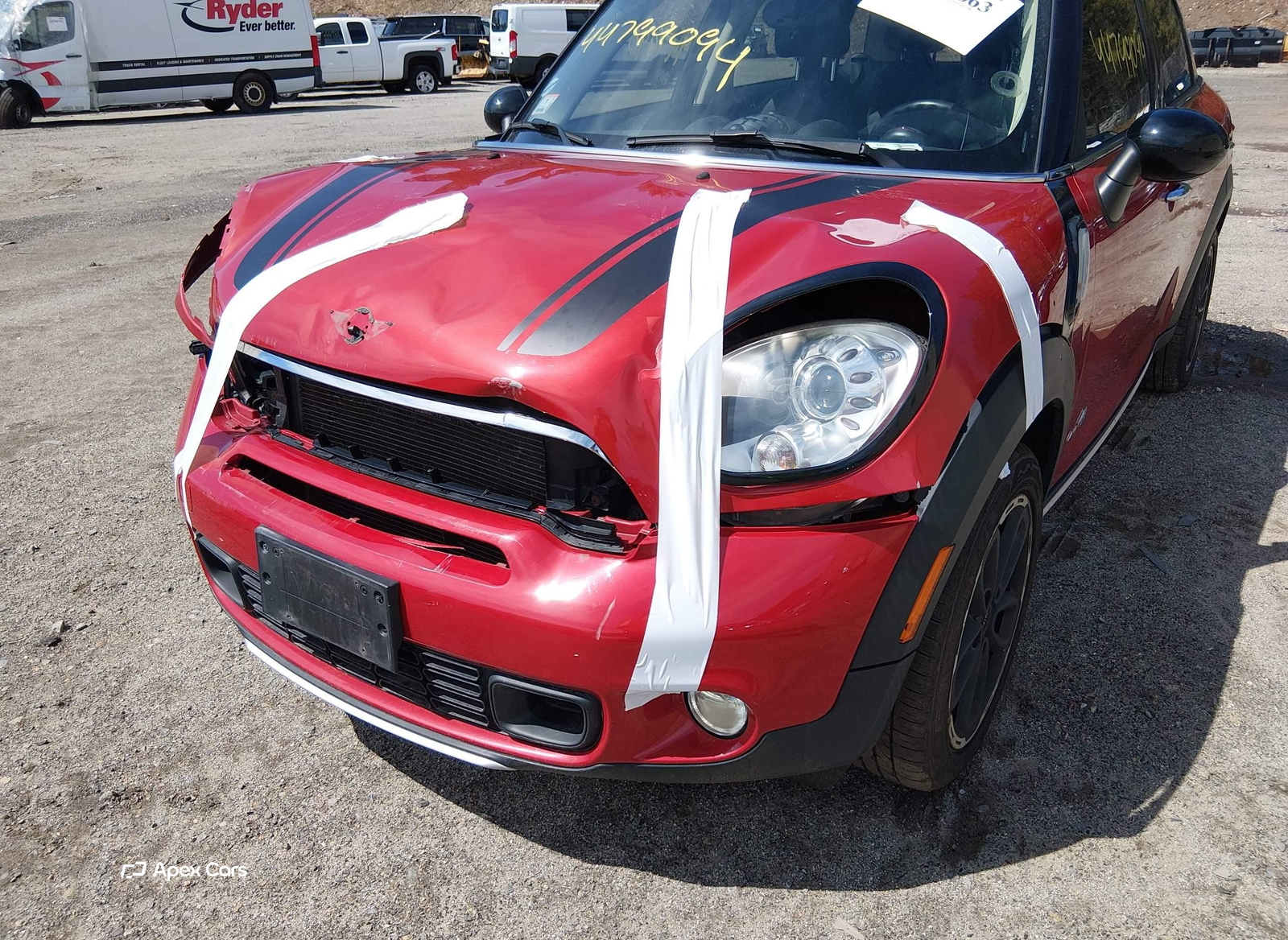 MINI Countryman 2016