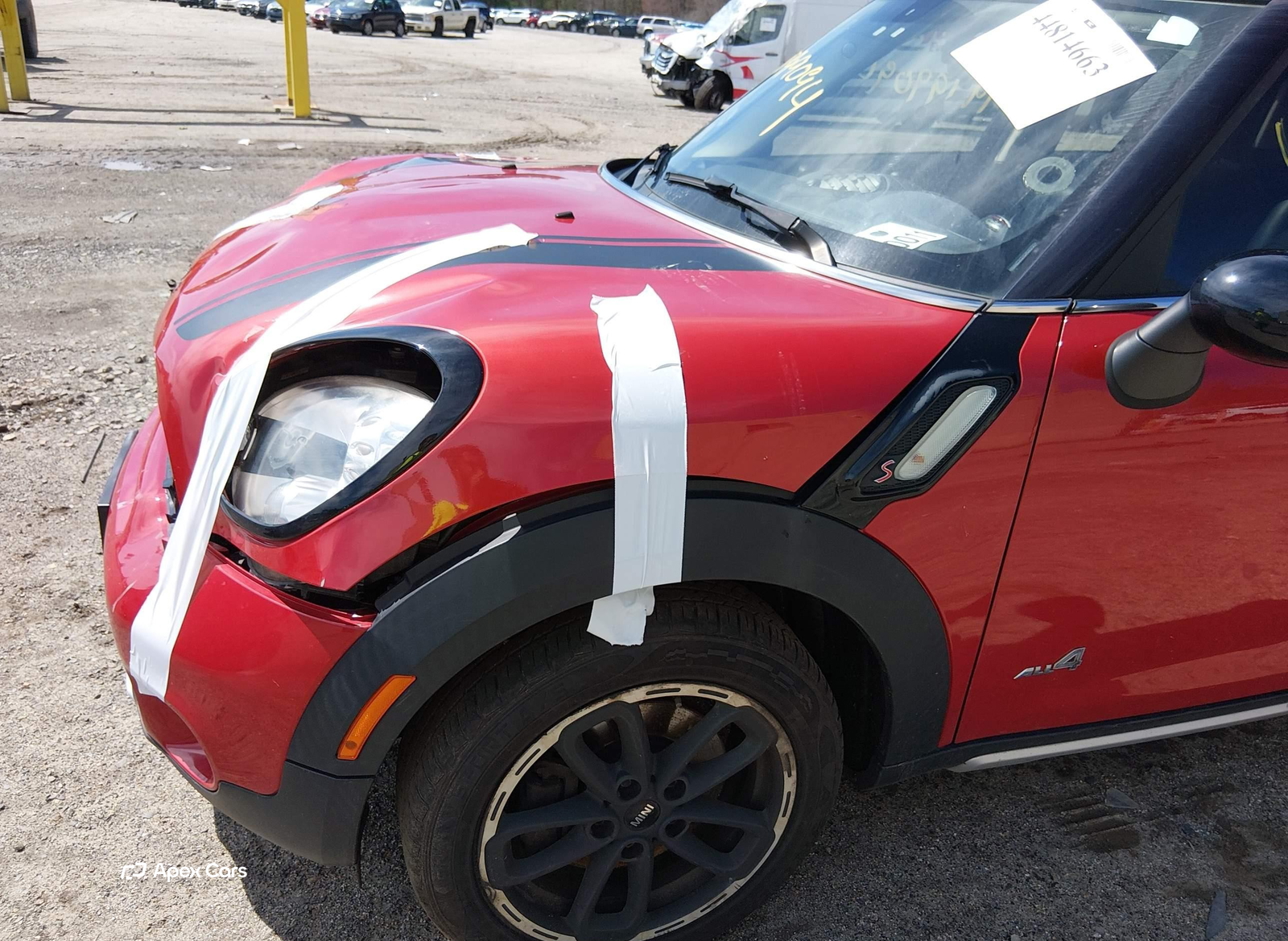 MINI Countryman 2016