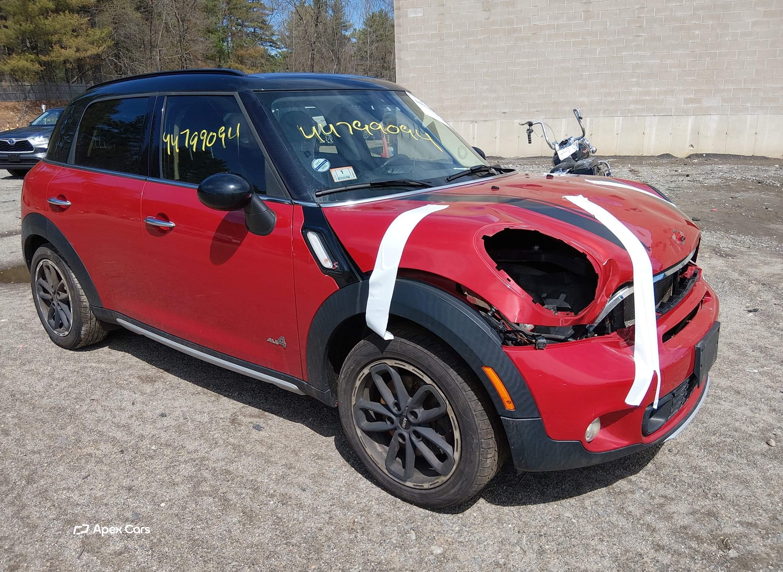 MINI Countryman 2016