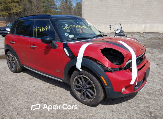 2016 MINI Countryman - Zdjęcie 1 z 5