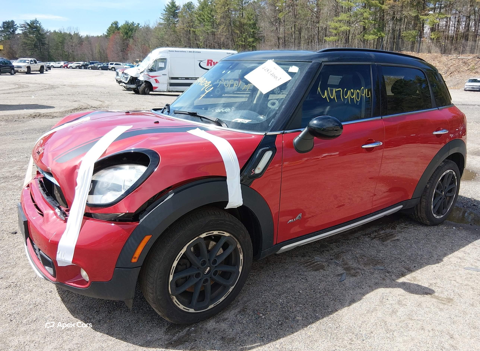 MINI Countryman 2016