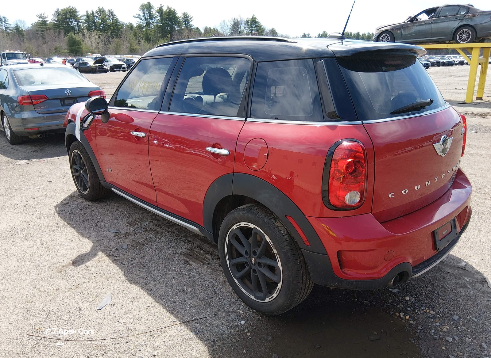 MINI Countryman 2016