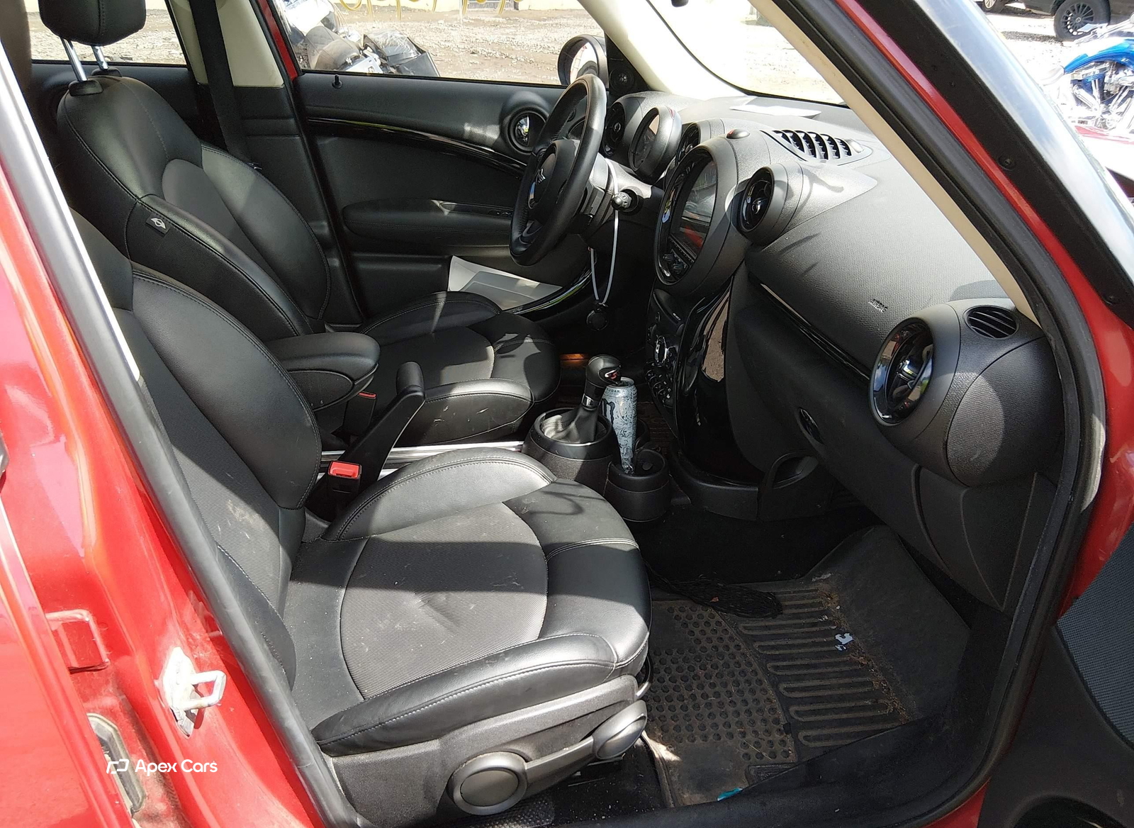 MINI Countryman 2016