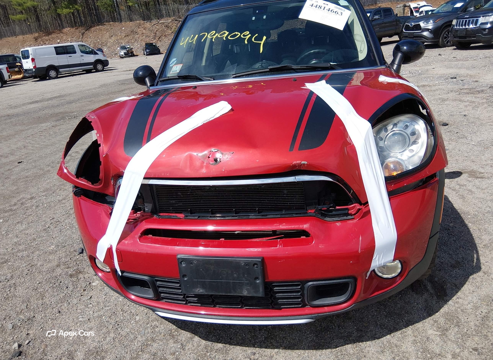 MINI Countryman 2016