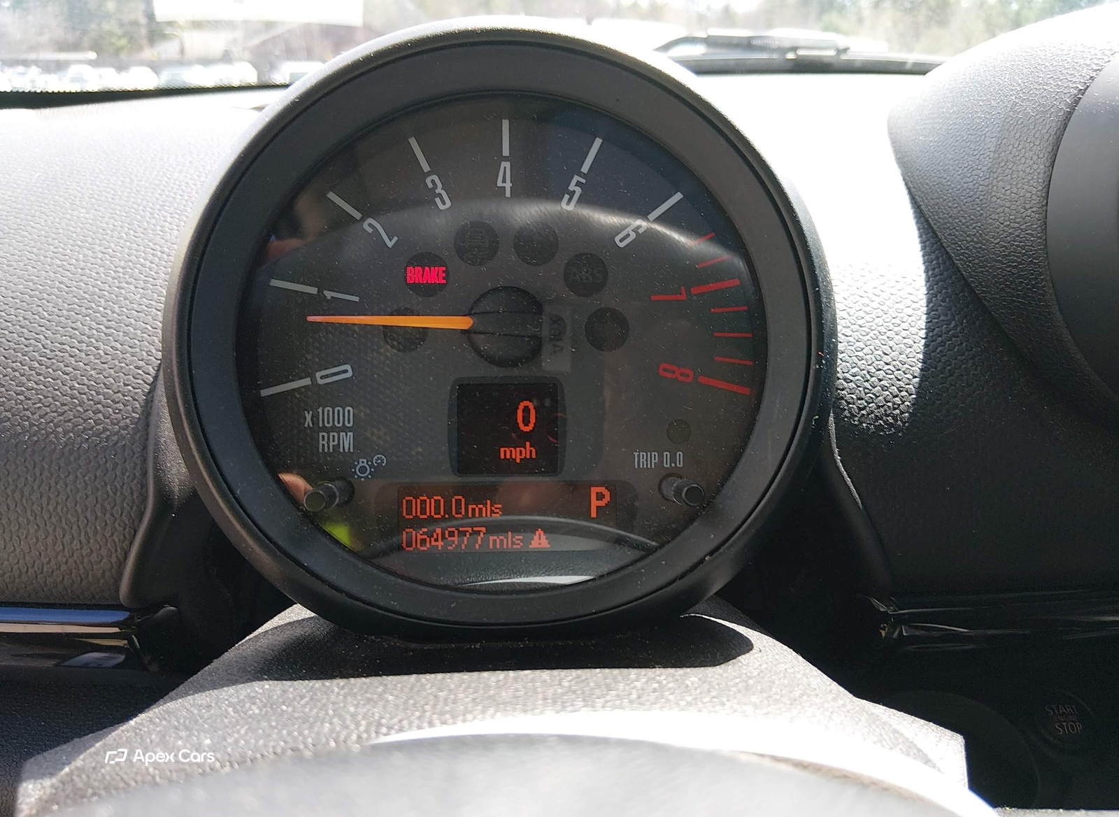 MINI Countryman 2016