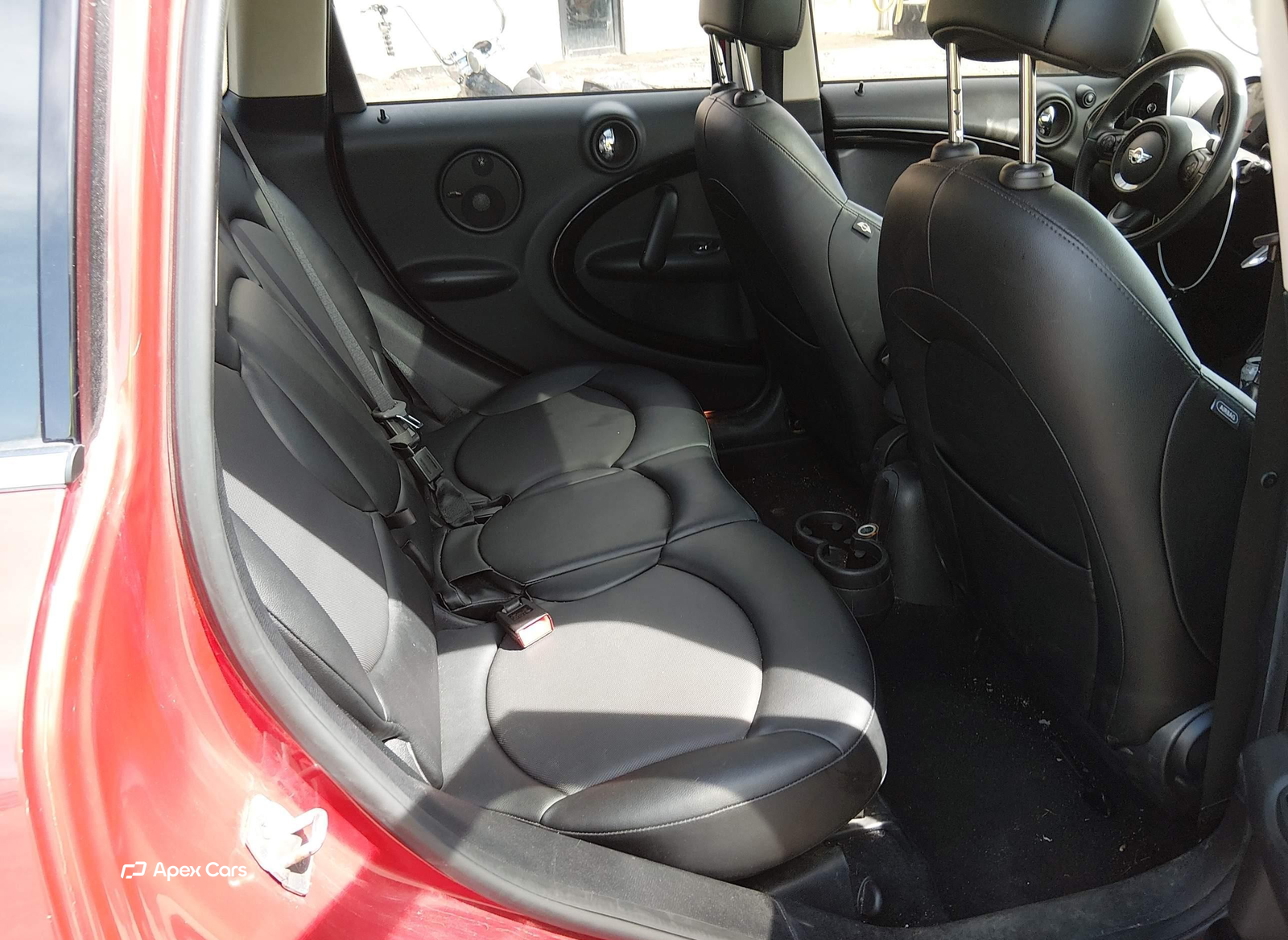 MINI Countryman 2016