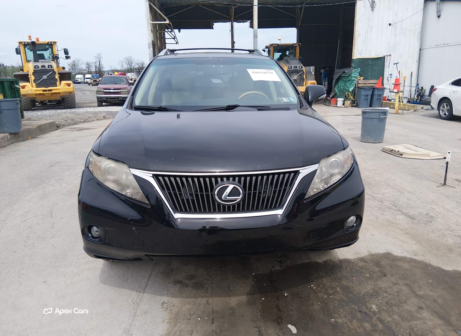 Lexus RX 2010