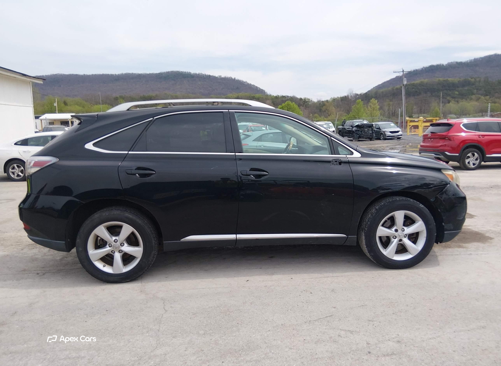 Lexus RX 2010