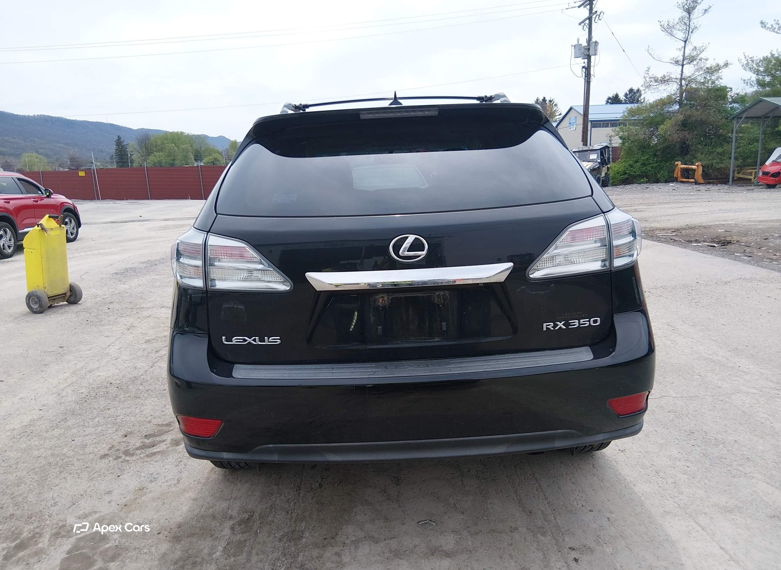 Lexus RX 2010