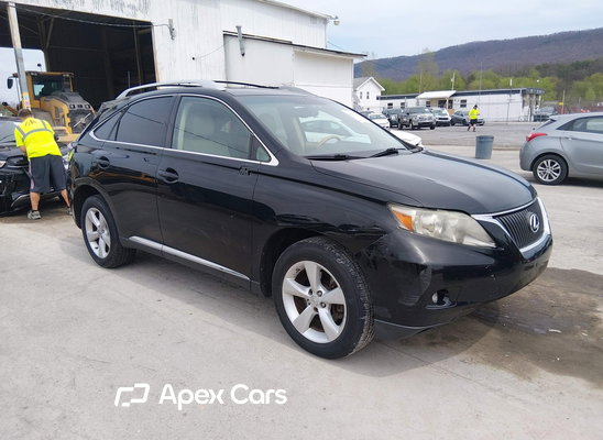 2010 Lexus RX - Zdjęcie 1 z 5
