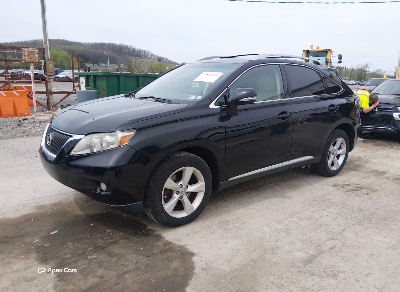 Lexus RX 2010