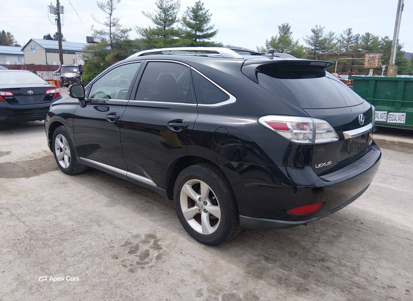 Lexus RX 2010