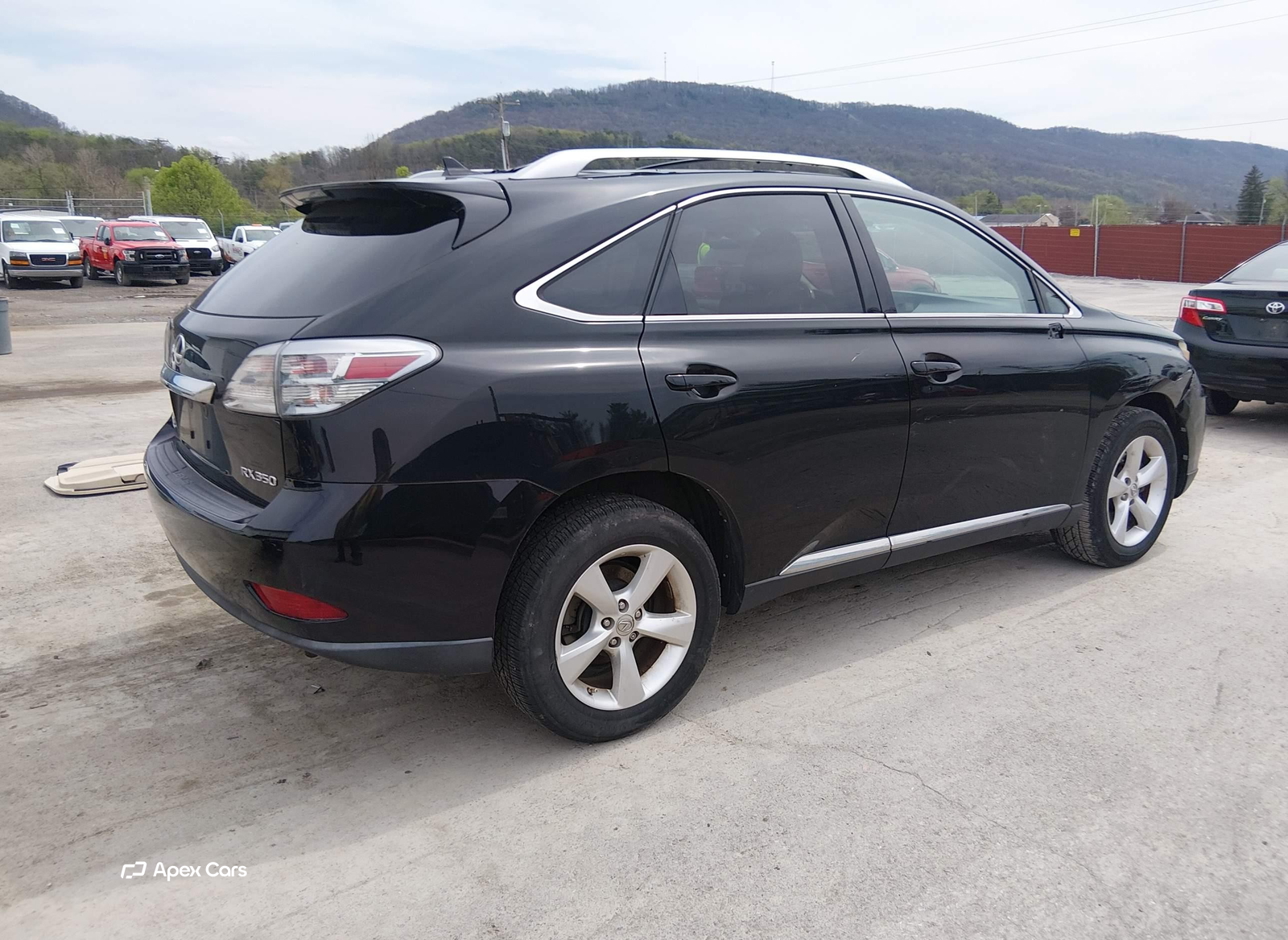 Lexus RX 2010
