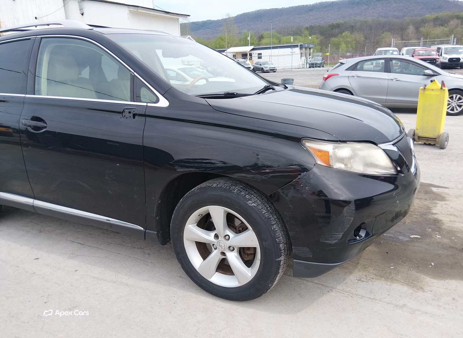 Lexus RX 2010