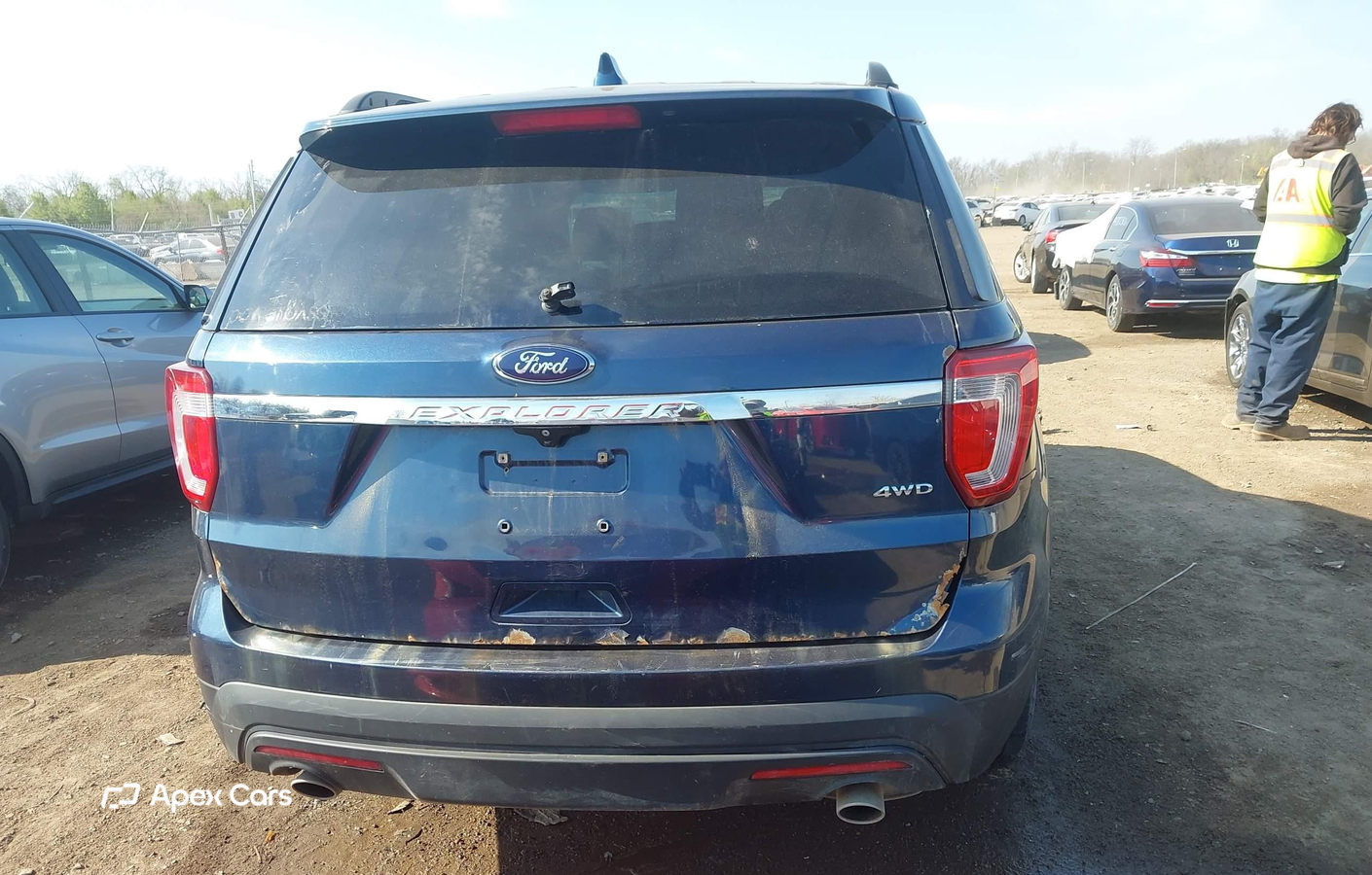 Ford Explorer 2016