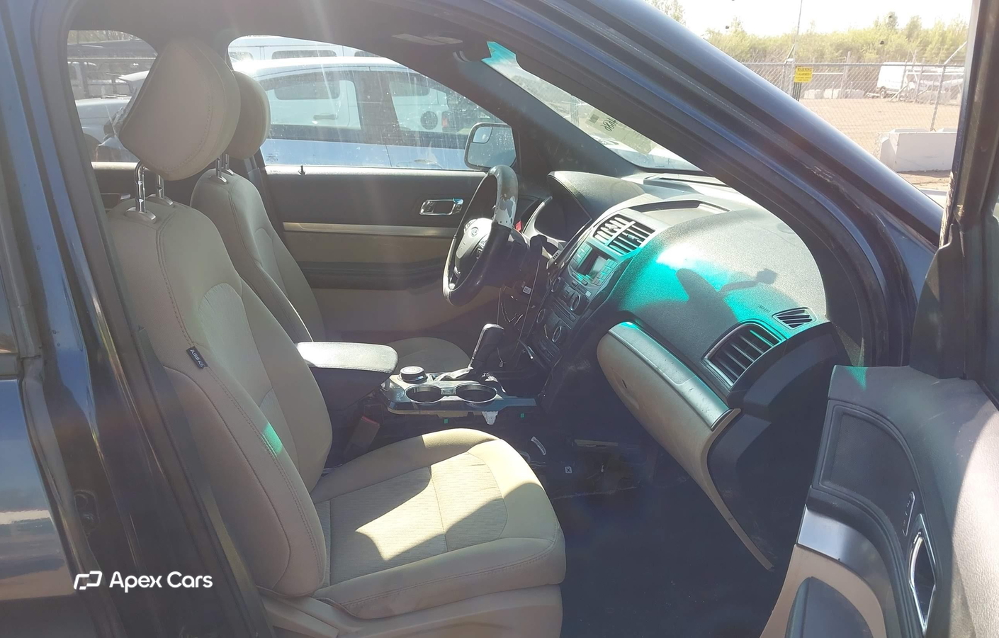 Ford Explorer 2016