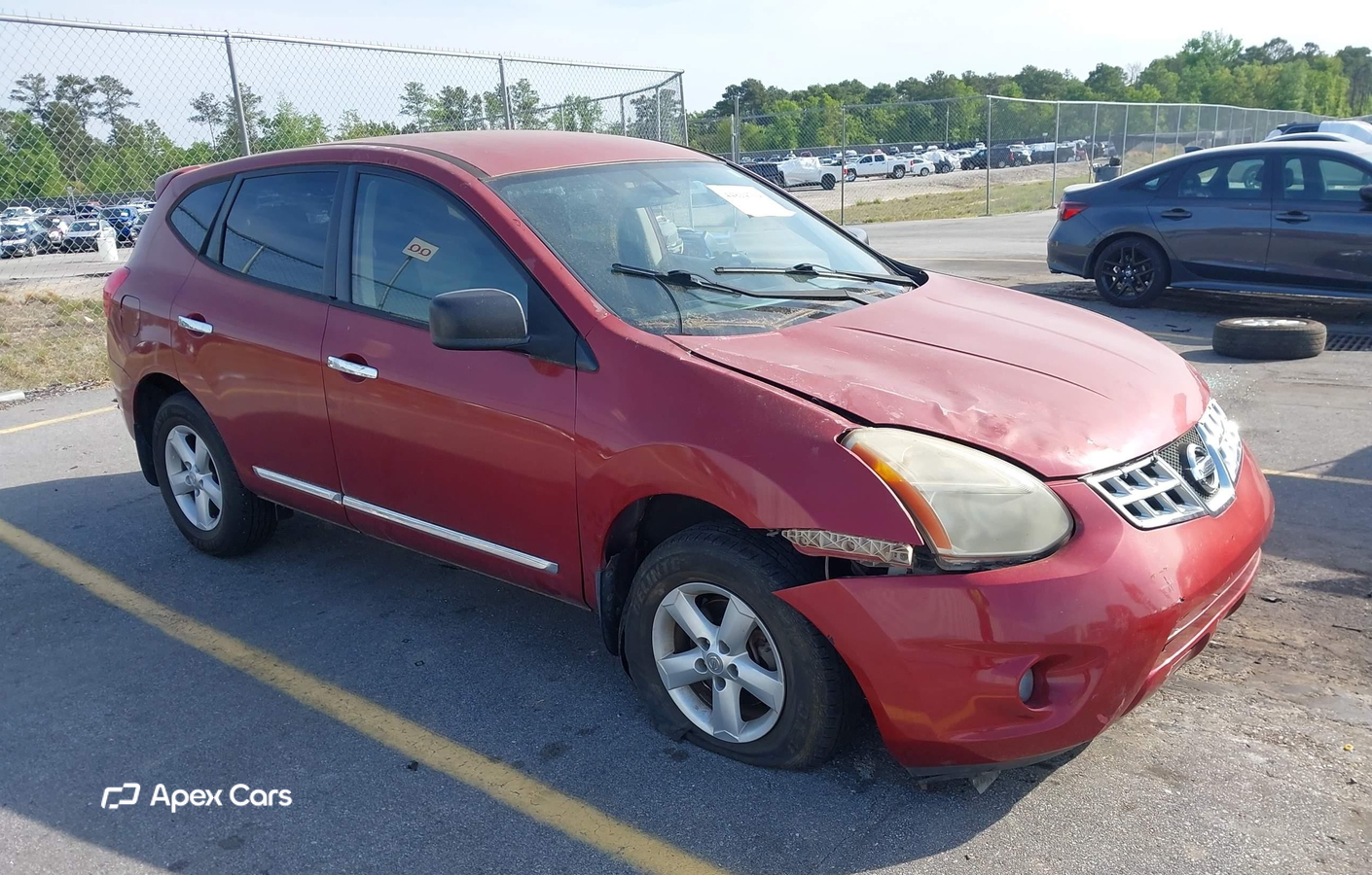 Nissan Rogue 2012