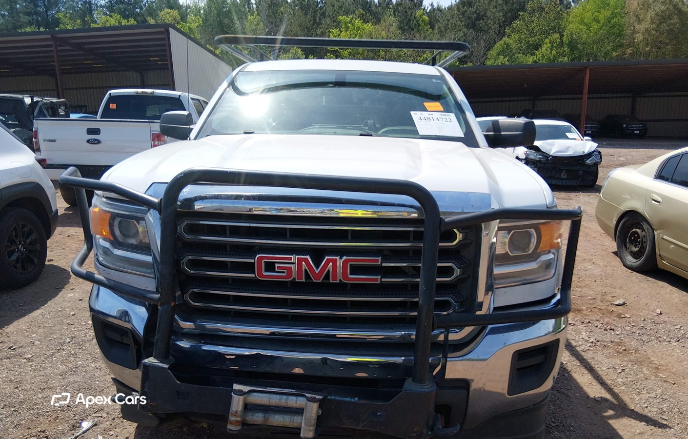 GMC Sierra 2017