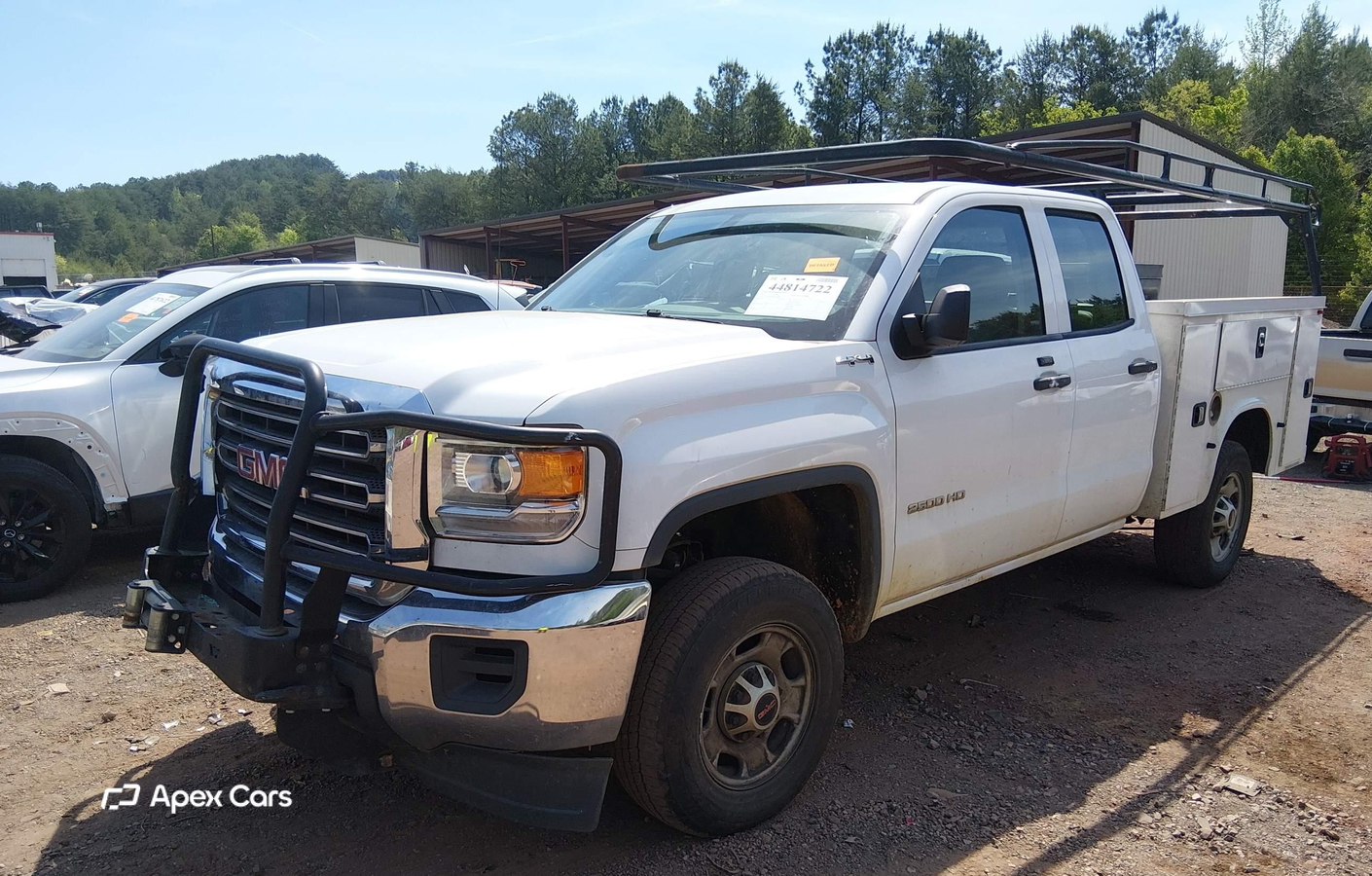 GMC Sierra 2017
