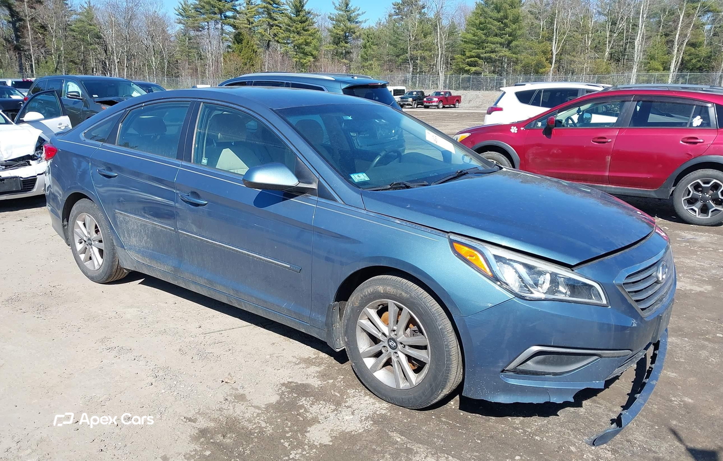 Hyundai Sonata 2016