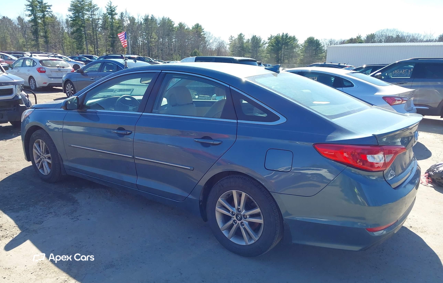 Hyundai Sonata 2016