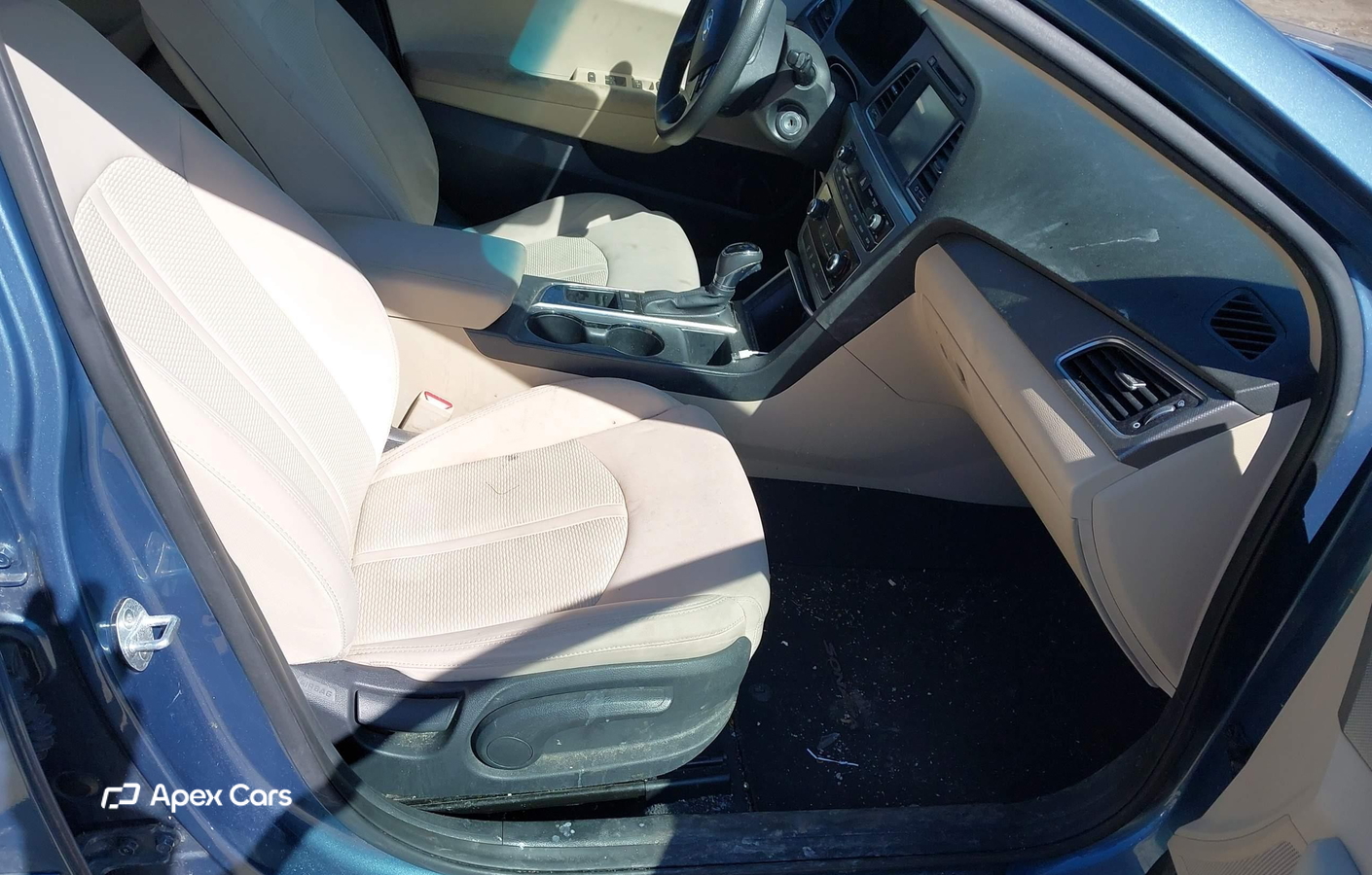 Hyundai Sonata 2016