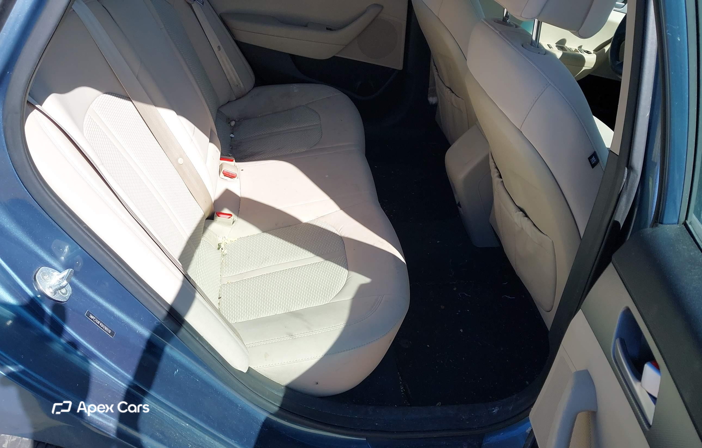Hyundai Sonata 2016