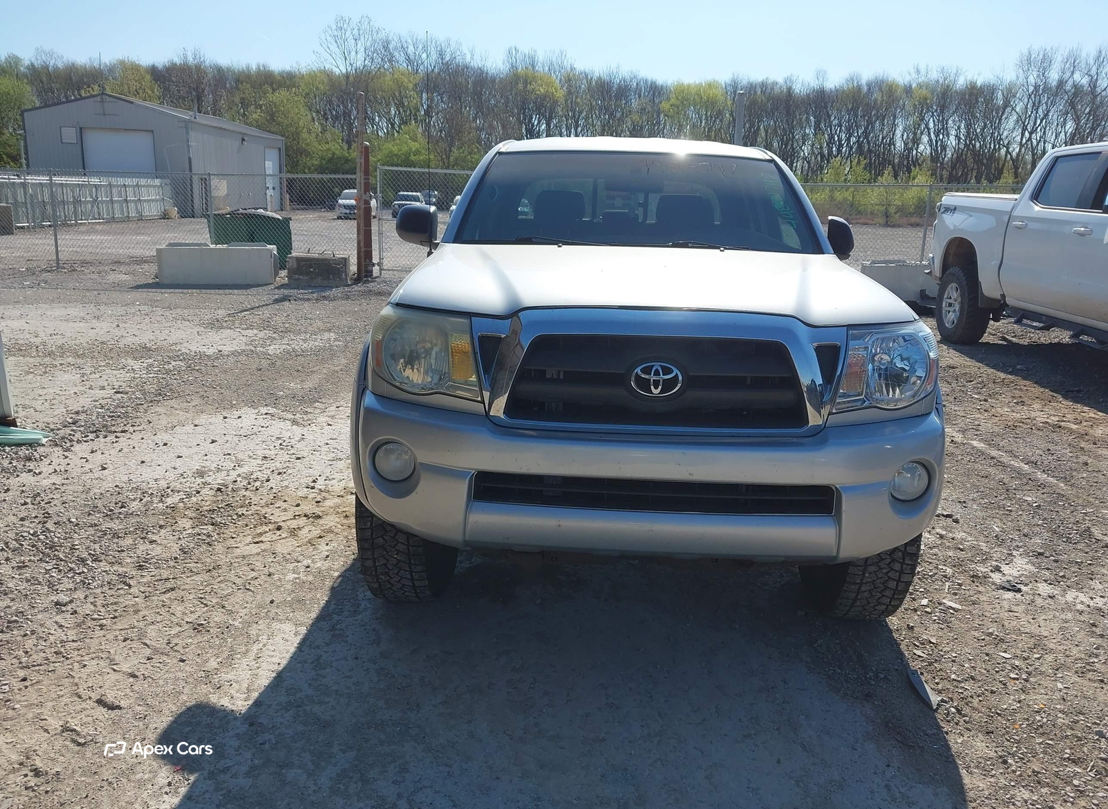 Toyota Tacoma 2007