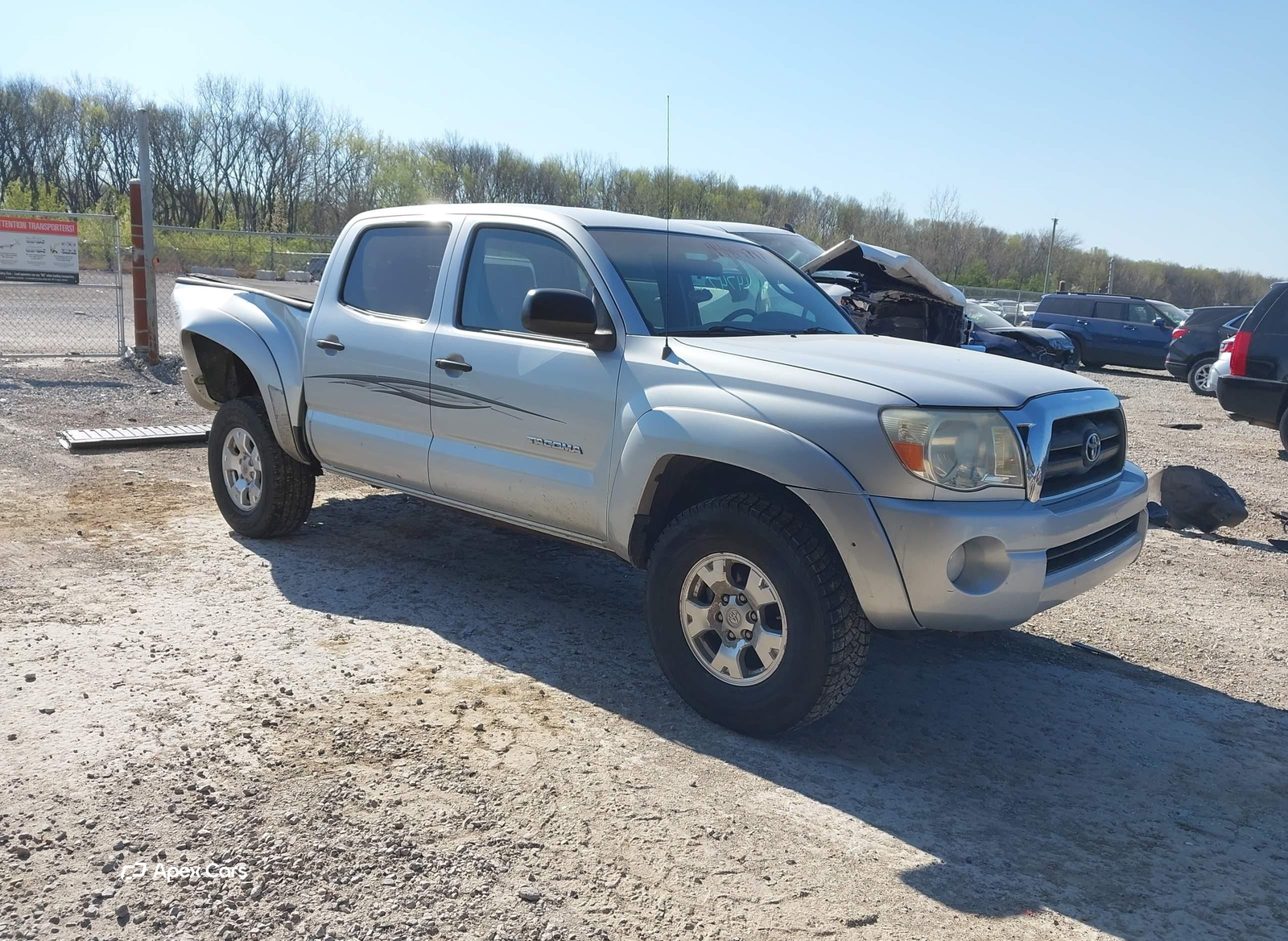 Toyota Tacoma 2007