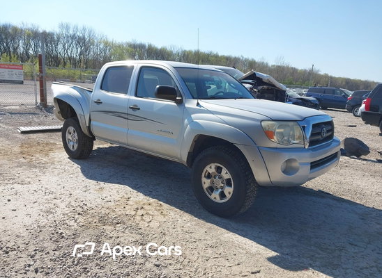 2007 Toyota Tacoma - Image 1 of 5