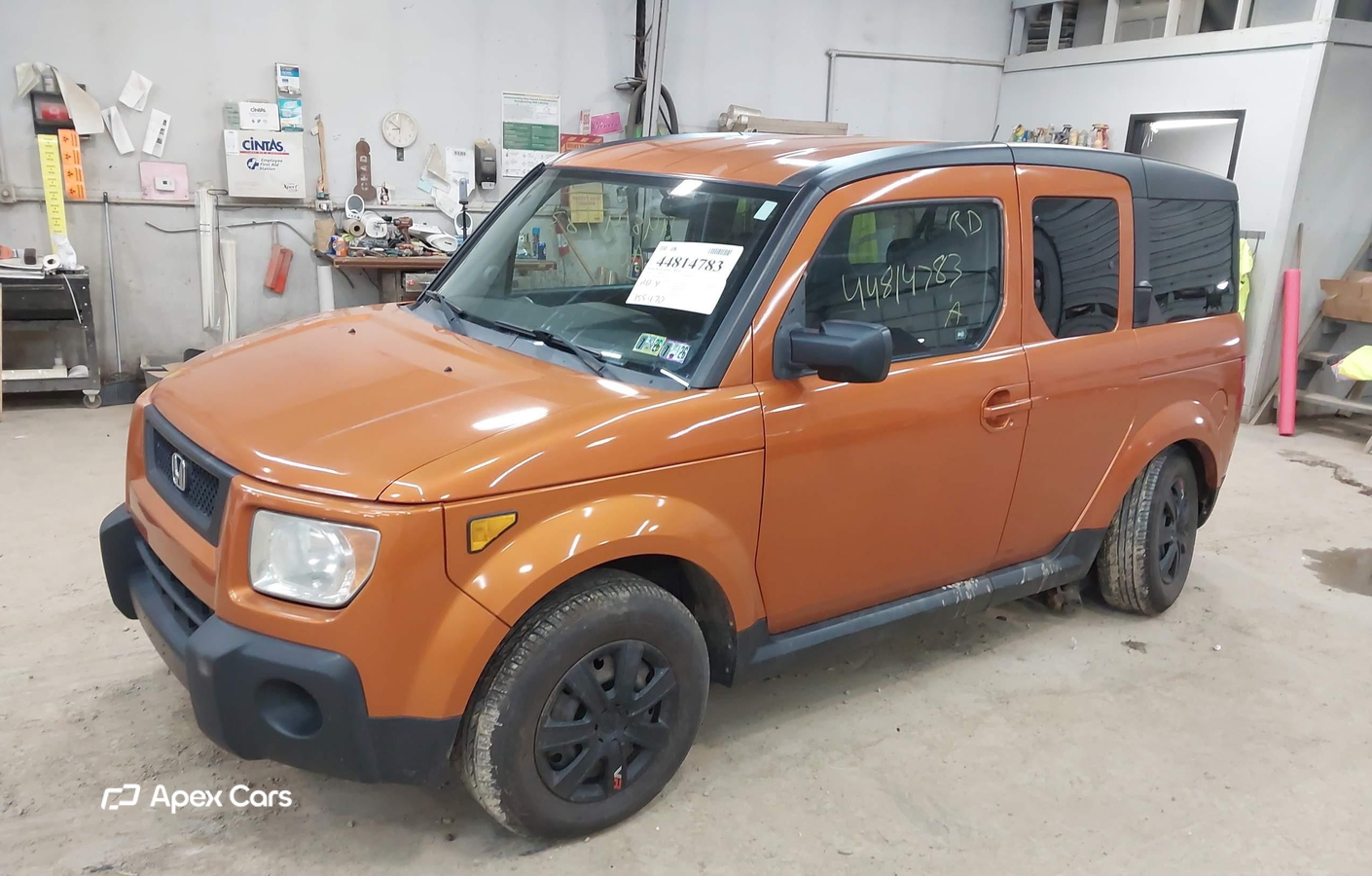 Honda Element 2006