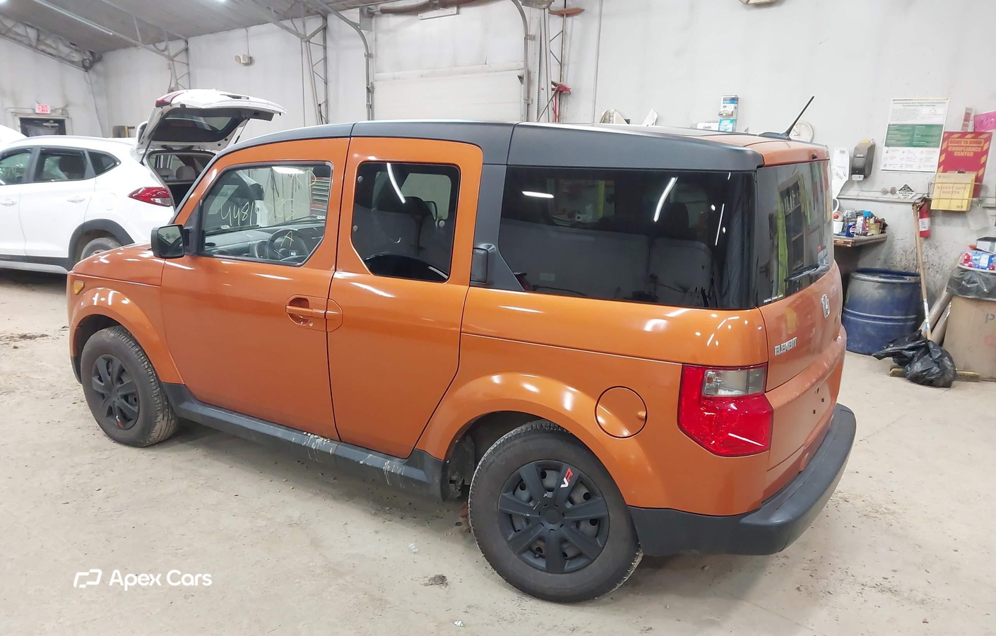 Honda Element 2006