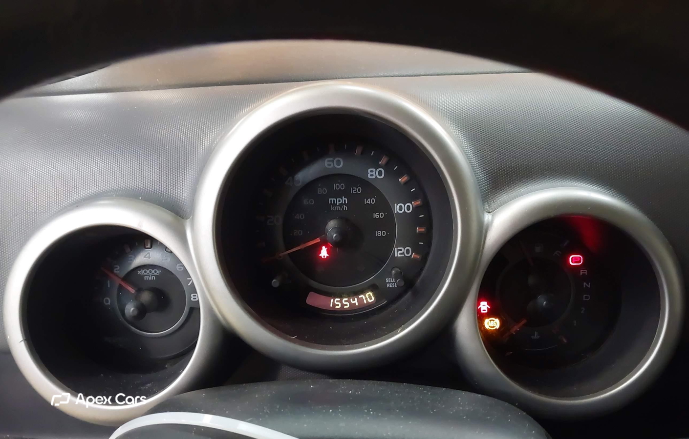 Honda Element 2006