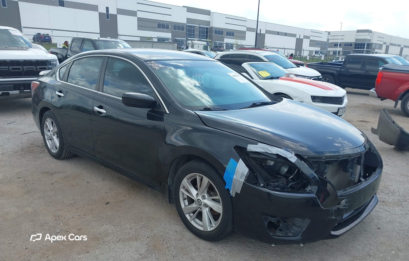 Nissan Altima 2015