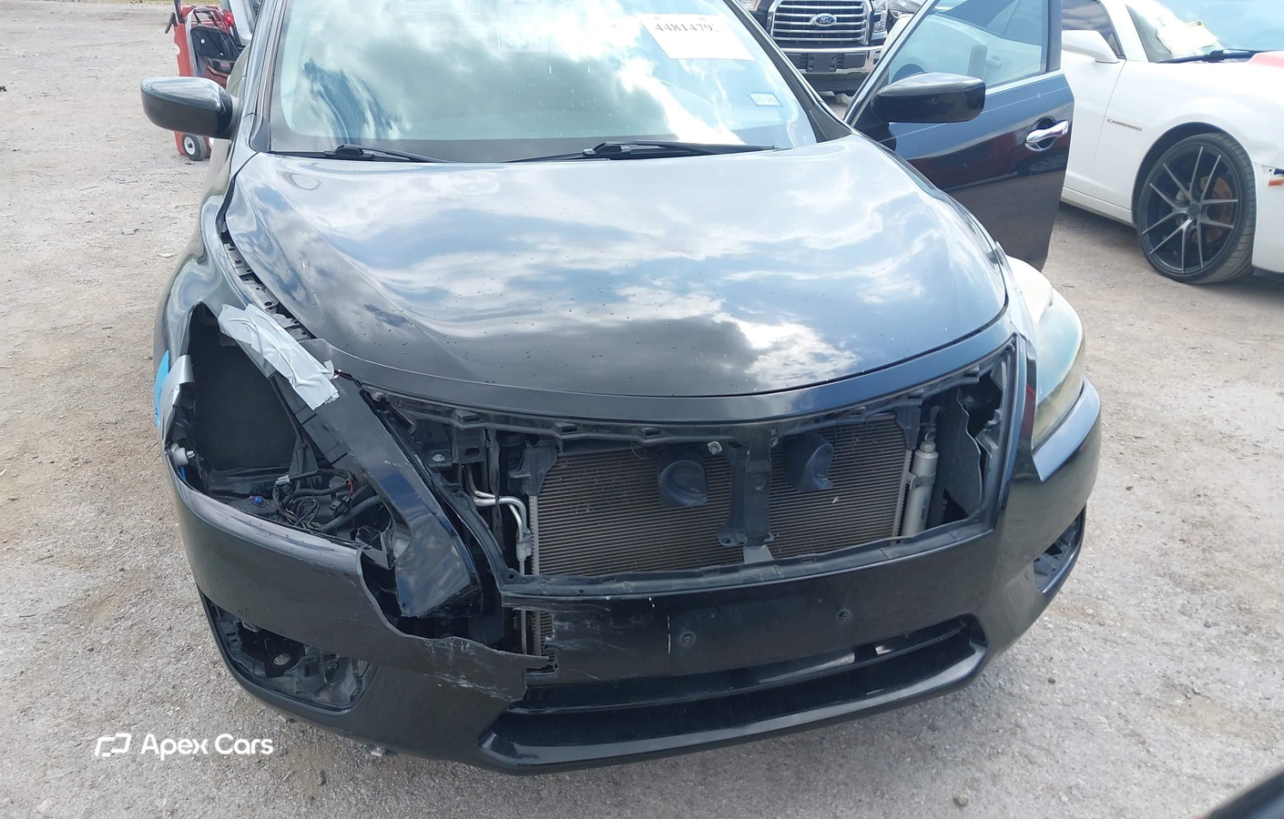 Nissan Altima 2015