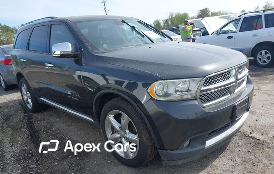 Dodge Durango 2011 - Zdjęcie 1 z 16