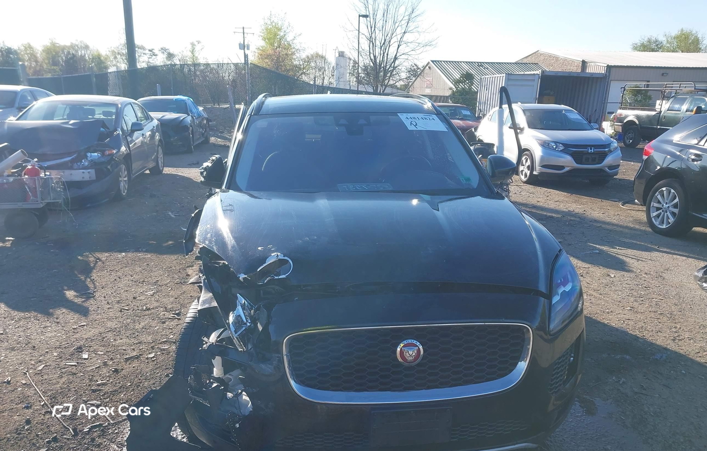 Jaguar E-Pace 2020