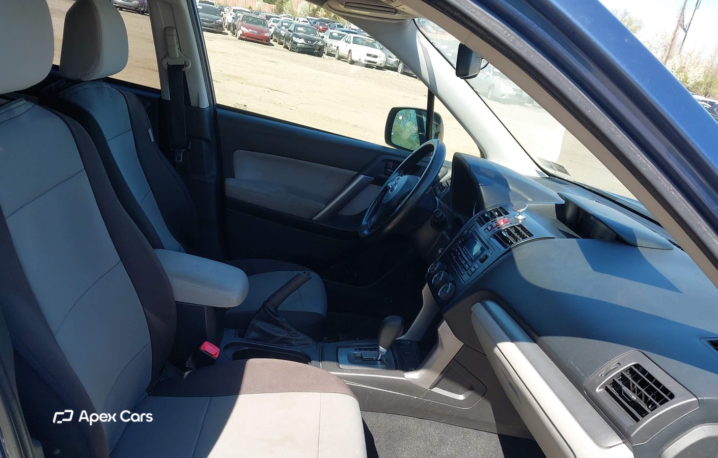 Subaru Forester 2014