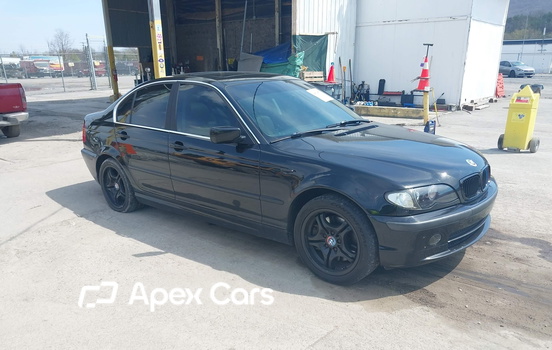BMW Series 3 2002 - Image 1 of 13