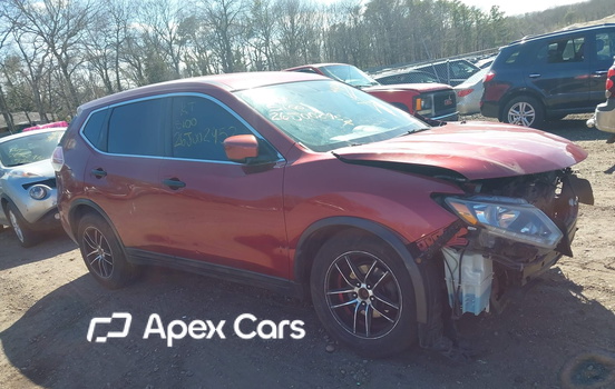 Nissan Rogue 2016 - Image 1 of 11