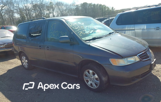 Honda Odyssey 2004 - Image 1 of 10