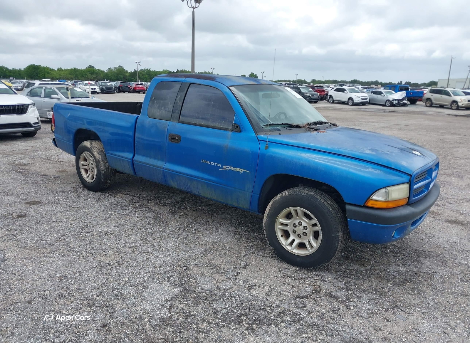 Dodge Dakota 2001