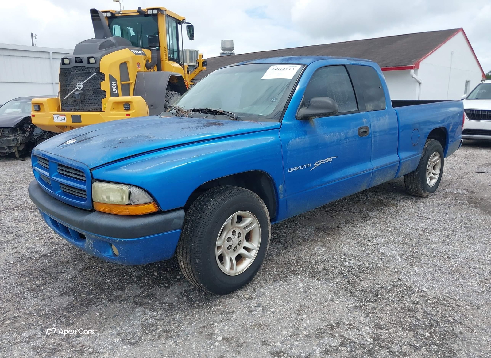 Dodge Dakota 2001