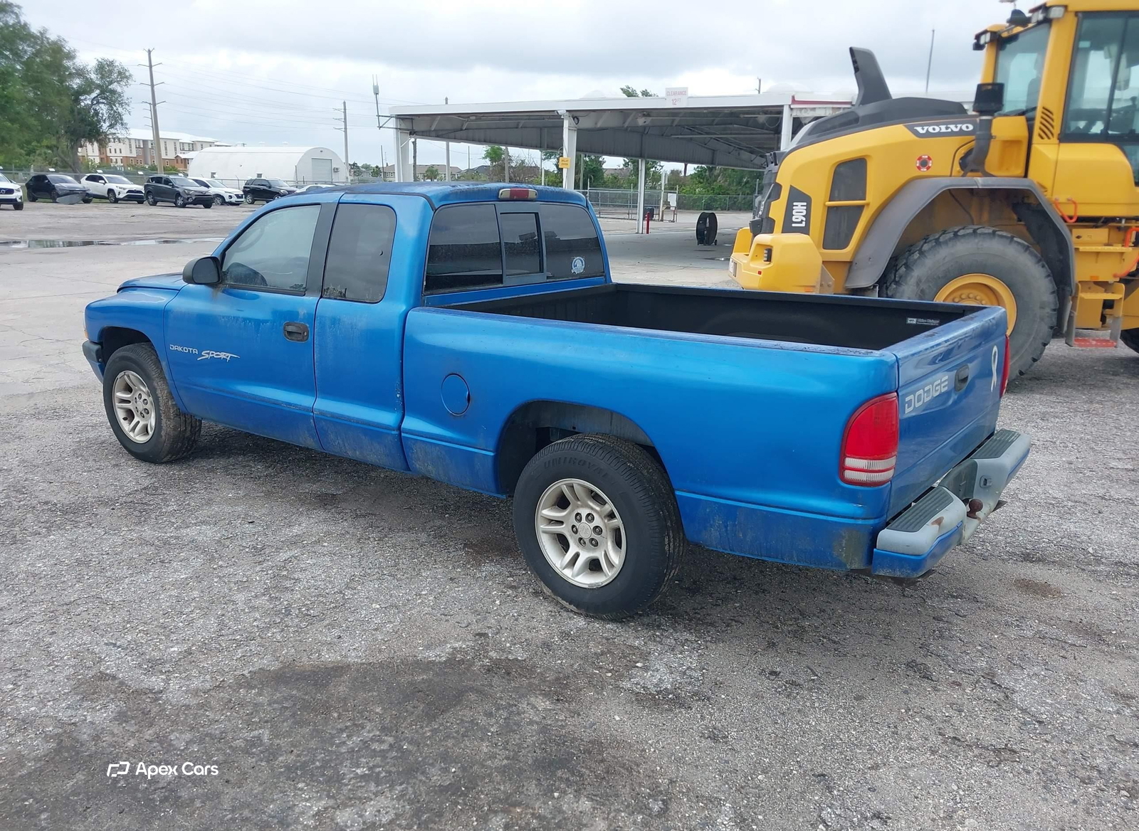 Dodge Dakota 2001