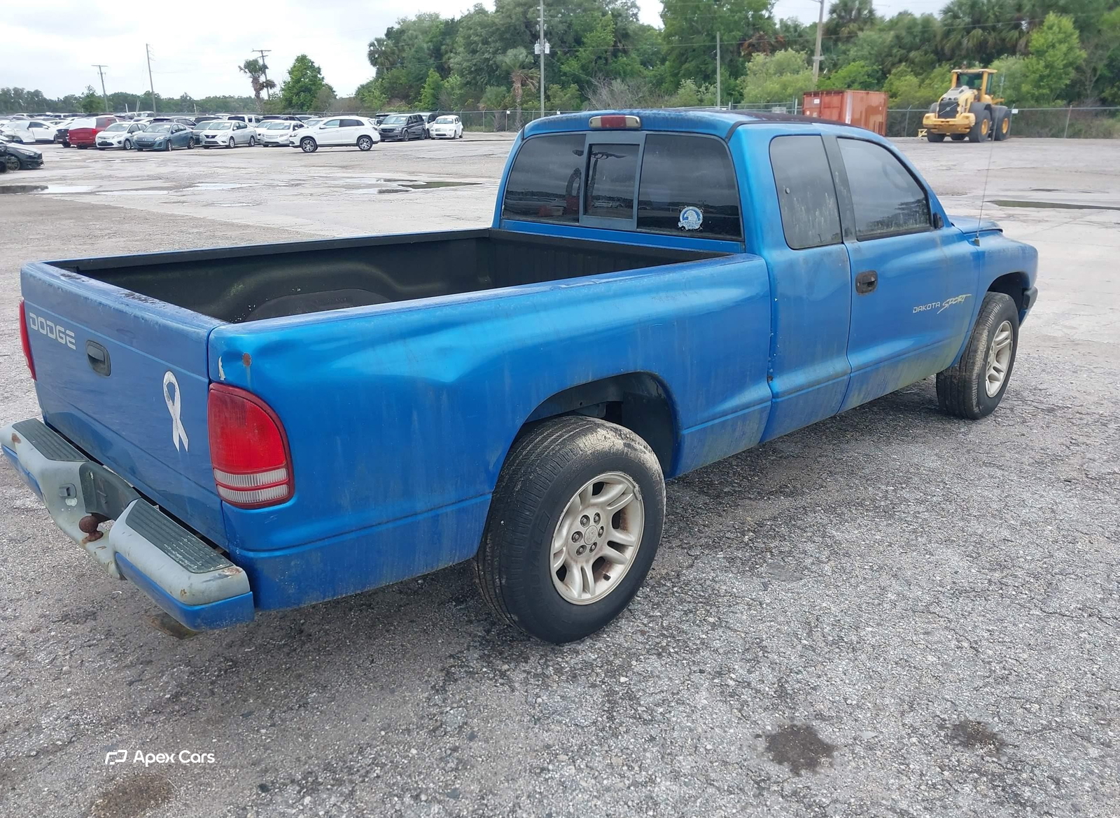 Dodge Dakota 2001