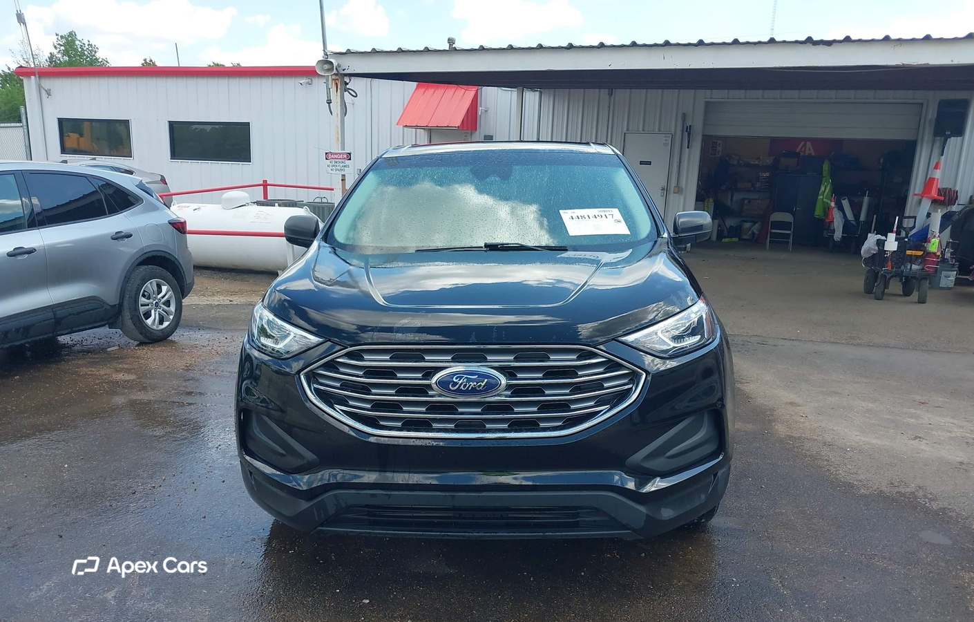 Ford Edge 2020