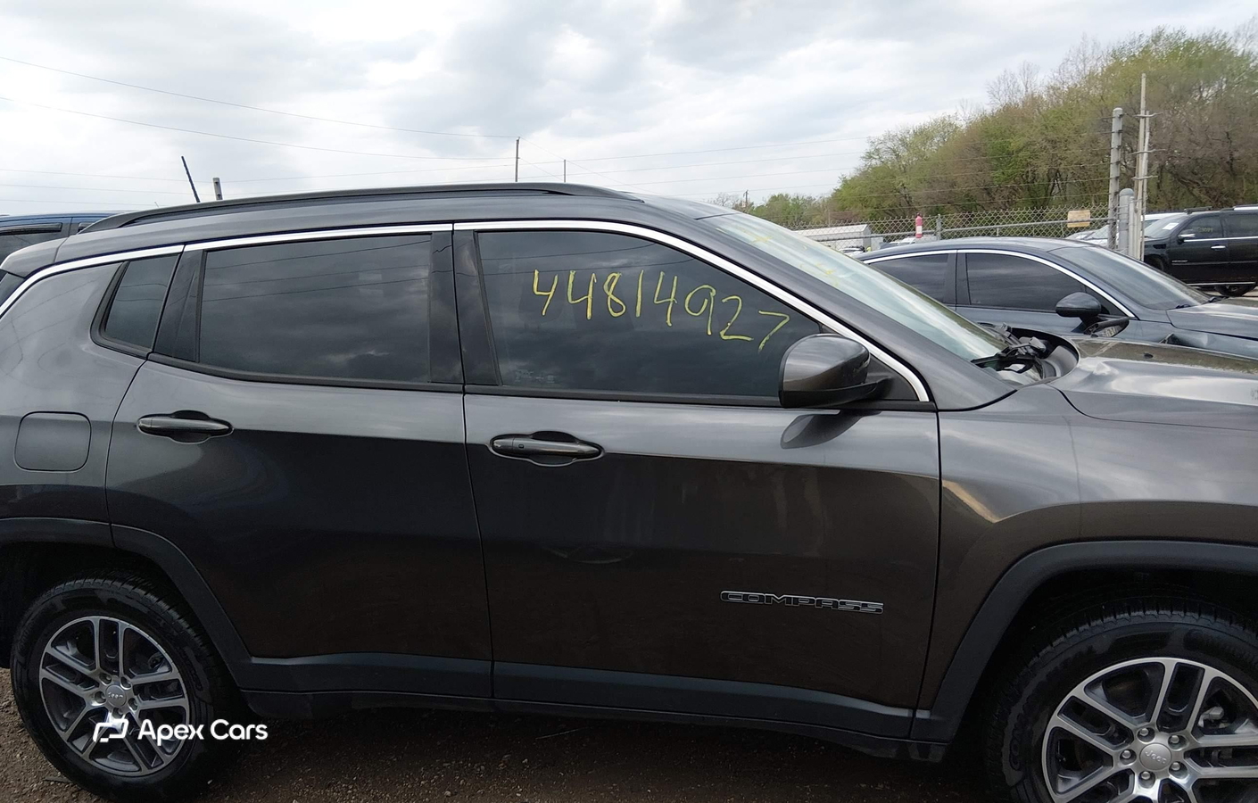 Jeep Compass 2020